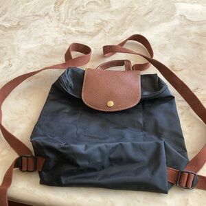 Longchamp Le Pliage backpack